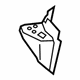 Volvo 31333728 Inner Wheelhouse Bracket, Driver Side Volvo 31333728 Inner Wheelhouse Bracket, Driver Side