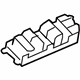 Volvo 30773382 Window Switch, Driver Side