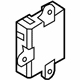 Volvo 31295207 Control Module, Driver Side Volvo 31295207 Control Module, Driver Side