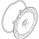Volvo 274561 Hub Cap Volvo 274561 Hub Cap