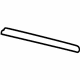 Volvo 9133593 Weatherstrip, Driver Side Volvo 9133593 Weatherstrip, Driver Side