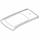 Volvo 32386809 Roof Panel Volvo 32386809 Roof Panel