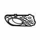 Volvo 31353572 Outer Grille, Driver Side Volvo 31353572 Outer Grille, Driver Side