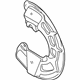 Volvo 9140388 Splash Shield, Driver Side