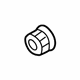 Volvo 3546510 Rotor Lock Nut