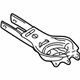 Volvo 30666558 Lower Control Arm, Driver Side Volvo 30666558 Lower Control Arm, Driver Side