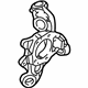 Volvo 30666557 Knuckle, Passenger Side Volvo 30666557 Knuckle, Passenger Side