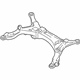 Volvo 8250391 Suspension Crossmember Volvo 8250391 Suspension Crossmember