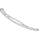 Volvo 32136122 Lower Cover