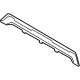 Volvo 30747809 Center Cover