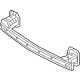 Volvo 32422305 Bumper Rail