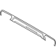 Volvo 31407965 Lower Trim