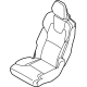 Volvo 32352642 Upholstery