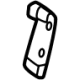 Volvo 32332274 Cover