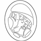 Volvo 31202270 Steering Wheel, Black Volvo 31202270 Steering Wheel, Black