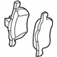 Volvo 31262503 Brake Pads Volvo 31262503 Brake Pads