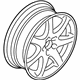 Volvo 30748344 Wheel, Alloy, Aluminium Volvo 30748344 Wheel, Alloy, Aluminium
