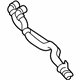 Volvo 31338213 Heater Hose