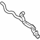 Volvo 31338212 Heater Hose