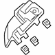 Volvo 32210874 Seat Belt Guide, Charcoal, Passenger Side Volvo 32210874 Seat Belt Guide, Charcoal, Passenger Side