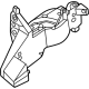 Volvo 32406622 Bracket Volvo 32406622 Bracket