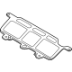 Volvo 32135820 Bracket Volvo 32135820 Bracket