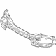 Volvo 31299319 Radiator Support Volvo 31299319 Radiator Support