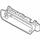 Volvo 30657147 Air Guide Volvo 30657147 Air Guide