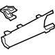 Volvo 31490089 Trim Molding, Driver Side Volvo 31490089 Trim Molding, Driver Side