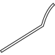 Volvo 31108712 Belt Weatherstrip, Driver Side Volvo 31108712 Belt Weatherstrip, Driver Side