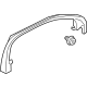 Volvo 31455057 Window Trim, Driver Side Volvo 31455057 Window Trim, Driver Side