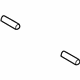 Volvo 8619964 Cover Pin, Passenger Side