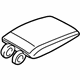 Volvo 39895390 Armrest, Beige
