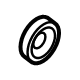 Volvo 32409690 Grommet