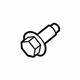 Volvo 985178 Ground Cable Screw