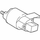 Volvo 9442291 Brush & Holder