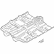 Volvo 30663284 Floor Pan Volvo 30663284 Floor Pan