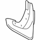 Volvo 31250061 Mud Guard, Driver Side Volvo 31250061 Mud Guard, Driver Side