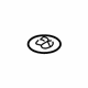 Volvo 9151964 Reservoir Cap