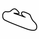 Volvo 9474091 Mud Guard Volvo 9474091 Mud Guard