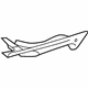 Volvo 31349496 Gutter, Driver Side Volvo 31349496 Gutter, Driver Side