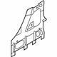 Volvo 31294037 Pillar Reinforcement, Driver Side Volvo 31294037 Pillar Reinforcement, Driver Side