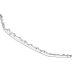 Volvo 80003721 Trim Moulding Volvo 80003721 Trim Moulding