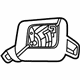 Volvo 31425170 Lamp Washer Cover Bracket, Driver Side