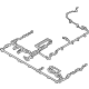 Volvo 32263018 Wire Harness Volvo 32263018 Wire Harness