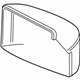 Volvo 3345754 Mirror Housing, Driver Side