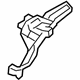 Volvo 31424949 Package Tray Support, Driver Side Volvo 31424949 Package Tray Support, Driver Side