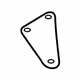 Volvo 30666537 Position Sensor Front Bracket Volvo 30666537 Position Sensor Front Bracket