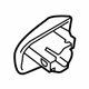 Volvo 39819800 Cap, Driver Side