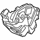 Volvo 31349858 Lock Actuator, Driver Side Volvo 31349858 Lock Actuator, Driver Side